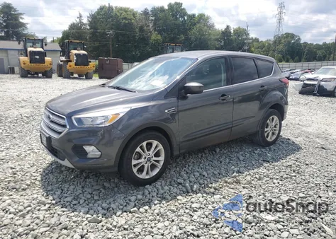 2019 Ford Escape Se z USA, uszkodzony, nr VIN 1FMCU0GD1KUB11447
